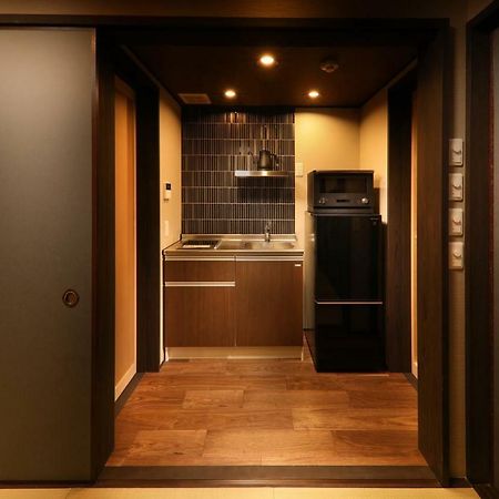 Tsumugi Kyoto Hachijoguchi Lejlighed Eksteriør billede