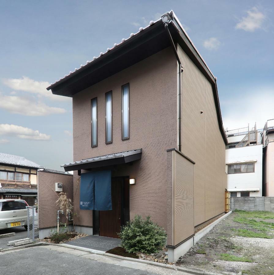 Tsumugi Kyoto Hachijoguchi Lejlighed Eksteriør billede