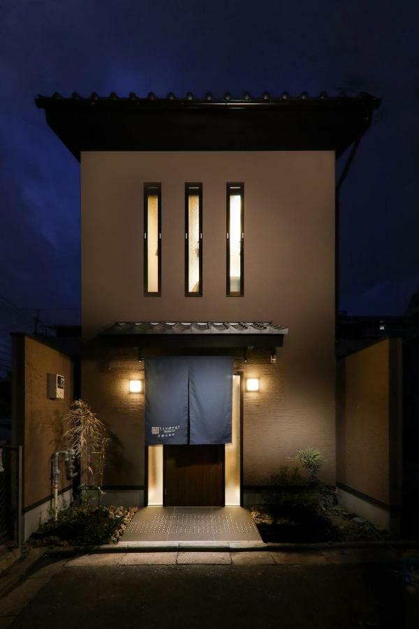 Tsumugi Kyoto Hachijoguchi Lejlighed Eksteriør billede