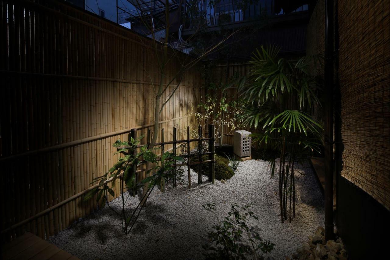 Tsumugi Kyoto Hachijoguchi Lejlighed Eksteriør billede