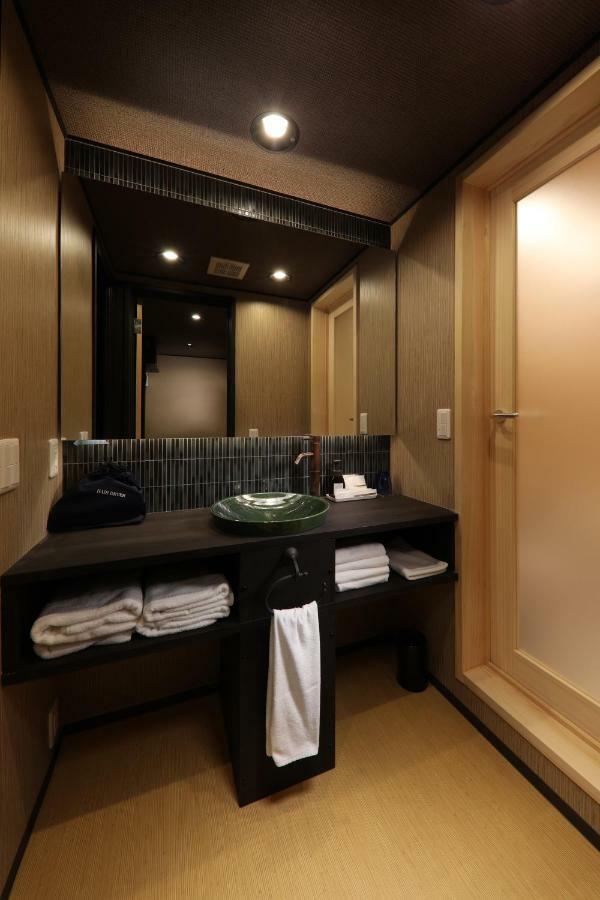 Tsumugi Kyoto Hachijoguchi Lejlighed Eksteriør billede