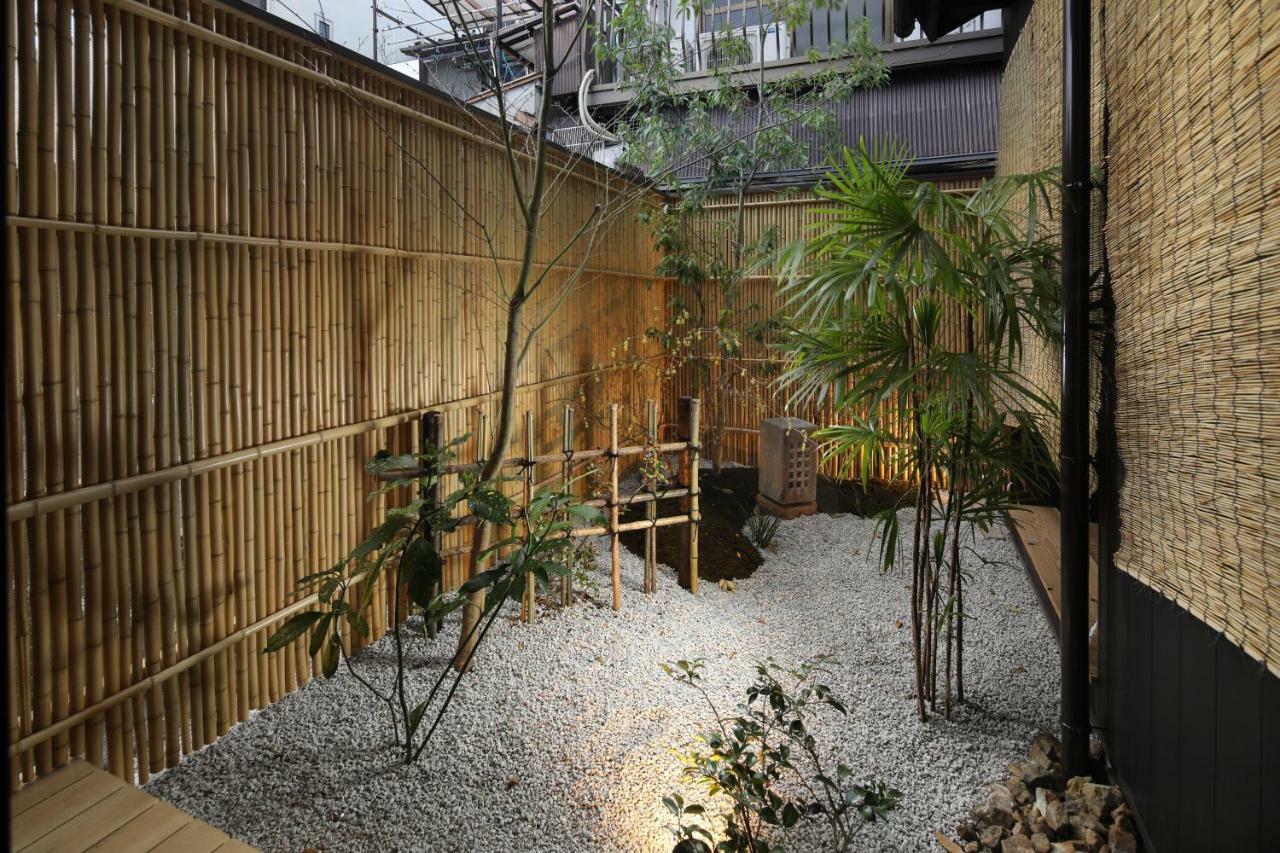 Tsumugi Kyoto Hachijoguchi Lejlighed Eksteriør billede
