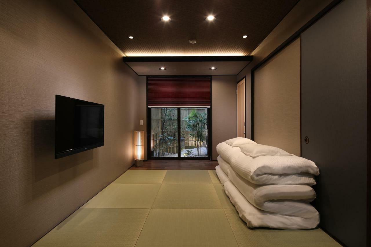 Tsumugi Kyoto Hachijoguchi Lejlighed Eksteriør billede