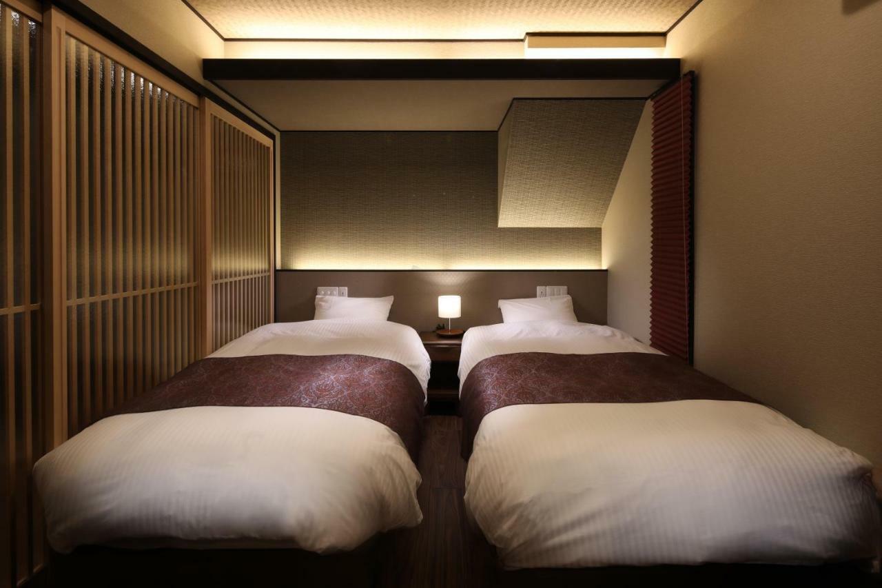 Tsumugi Kyoto Hachijoguchi Lejlighed Eksteriør billede