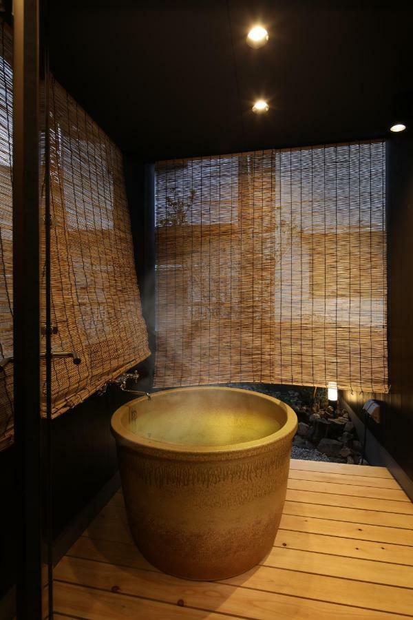 Tsumugi Kyoto Hachijoguchi Lejlighed Eksteriør billede