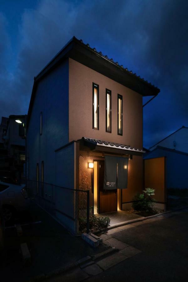 Tsumugi Kyoto Hachijoguchi Lejlighed Eksteriør billede