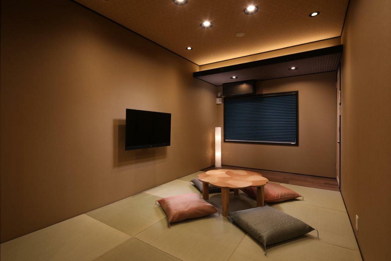 Tsumugi Kyoto Hachijoguchi Lejlighed Eksteriør billede