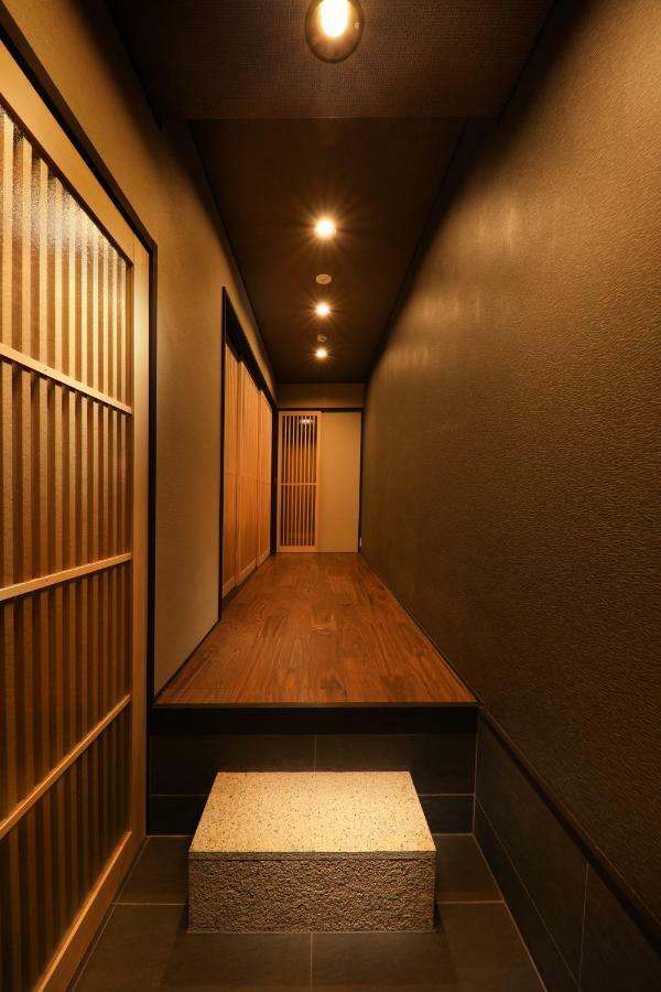 Tsumugi Kyoto Hachijoguchi Lejlighed Eksteriør billede