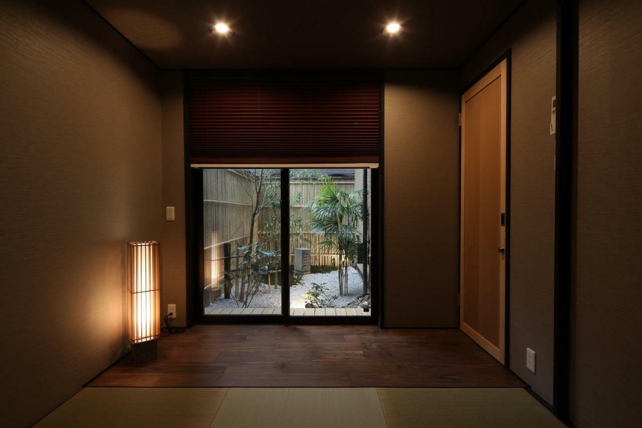Tsumugi Kyoto Hachijoguchi Lejlighed Eksteriør billede